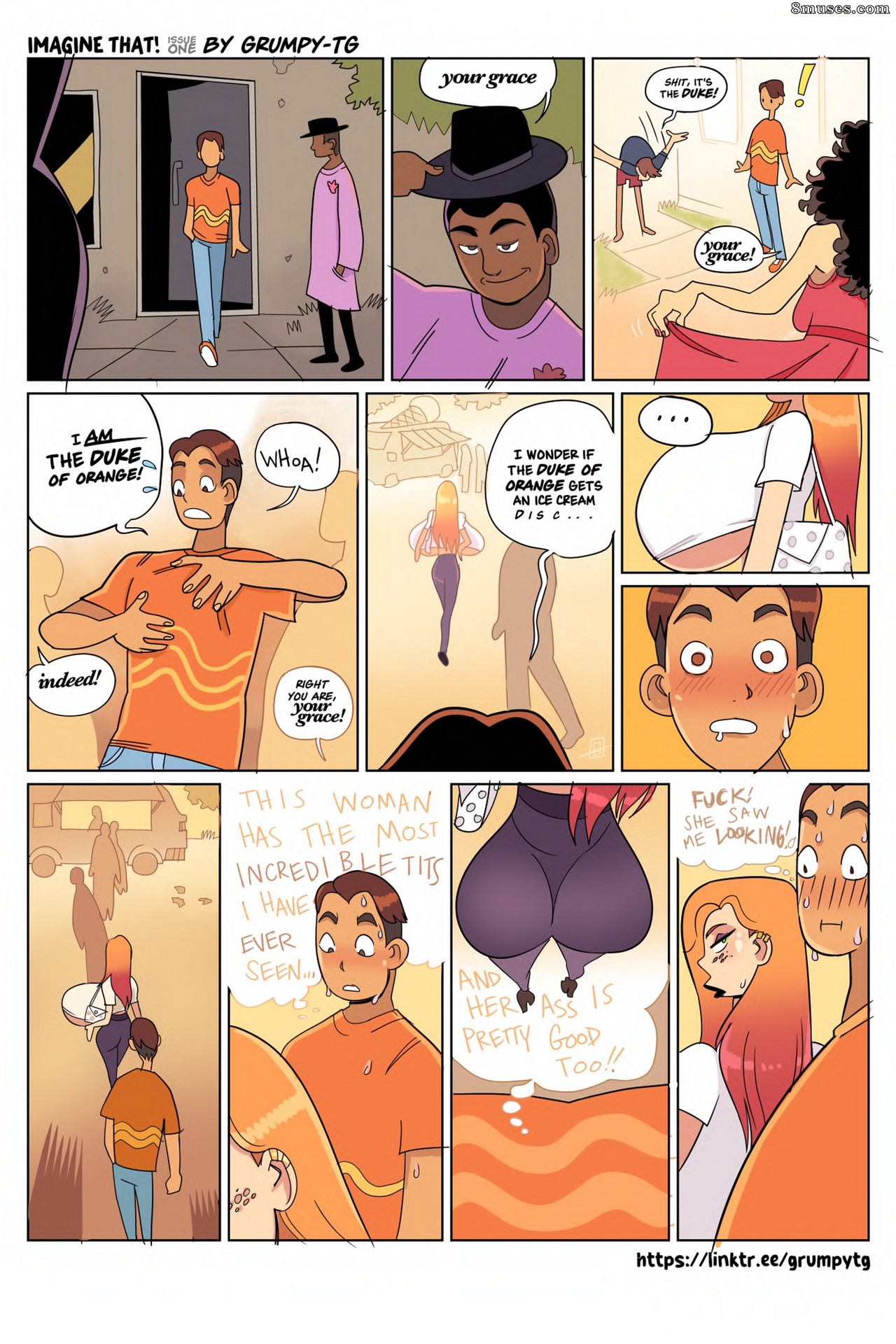 Grognon-TG - Imagine cela - Page 12