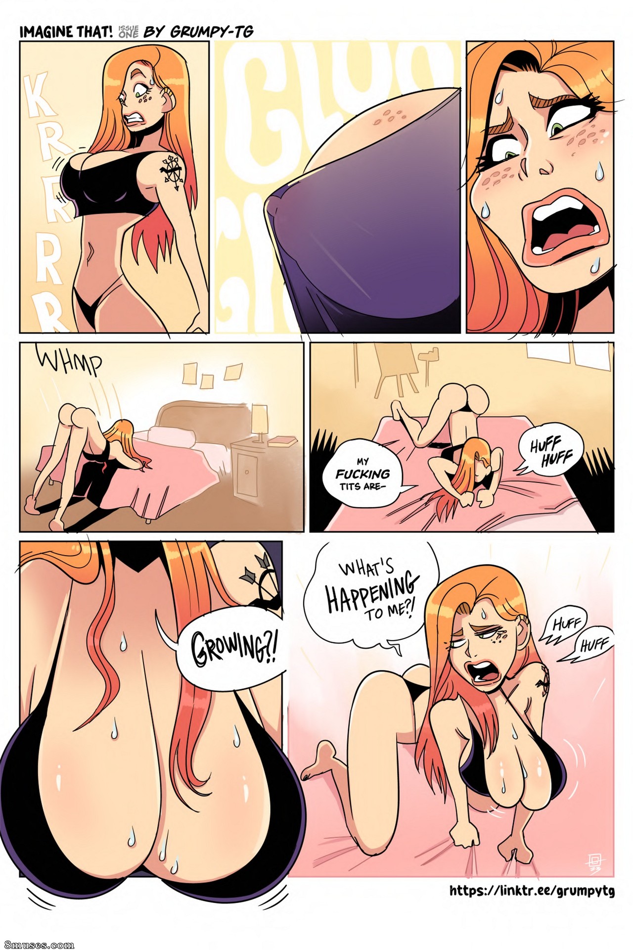 Grognon-TG - Imagine cela - Page 7