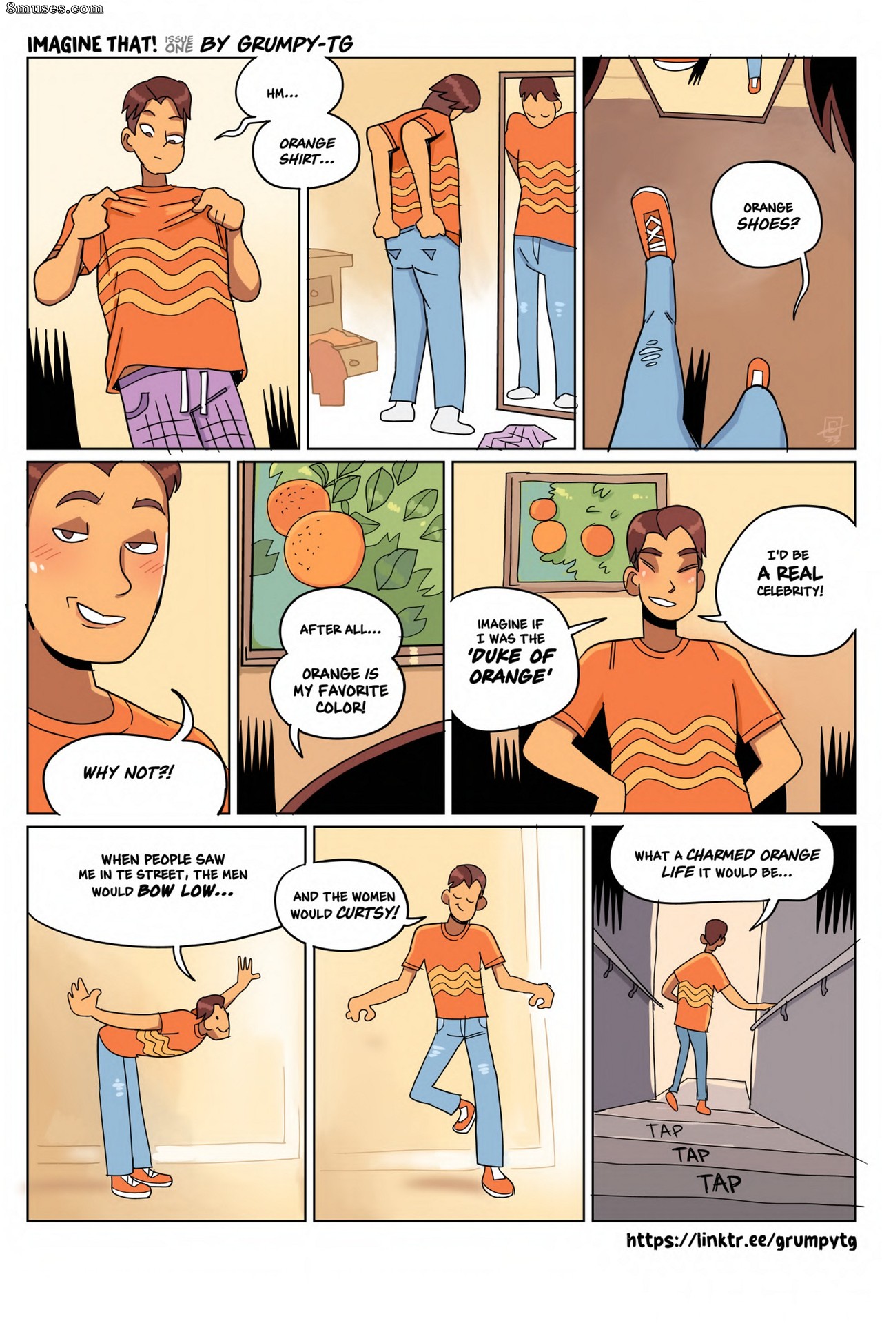 Grognon-TG - Imagine cela - Page 8