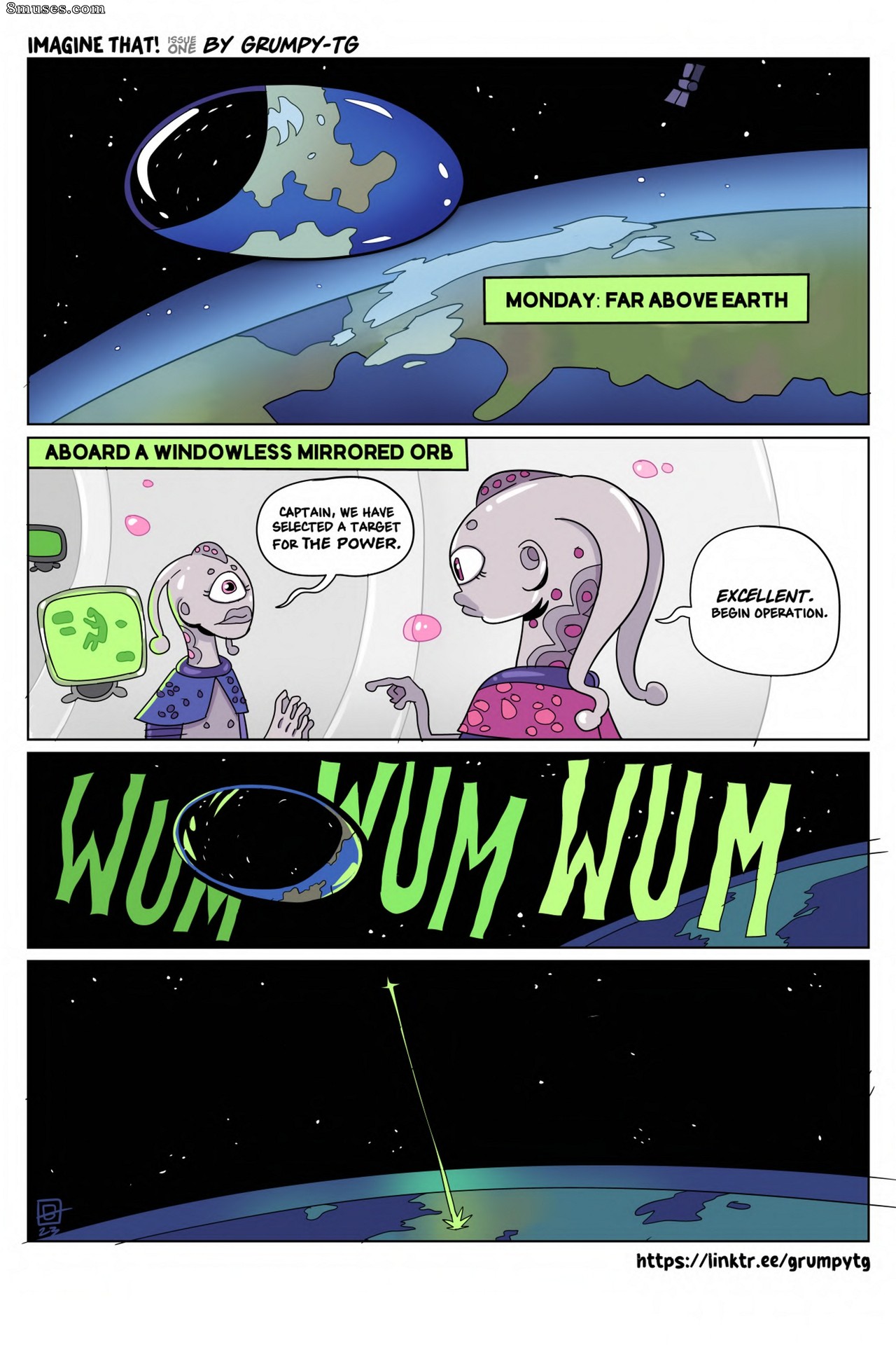 Grumpy-TG - Imagine That - Page 2