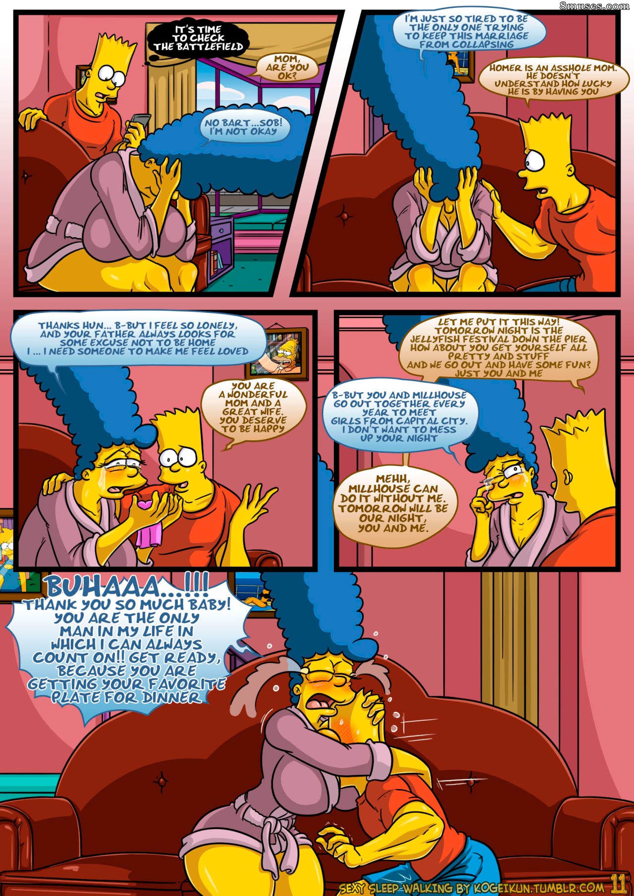 Kogeikun Comics - Sexy Sleep Walking - Page 12