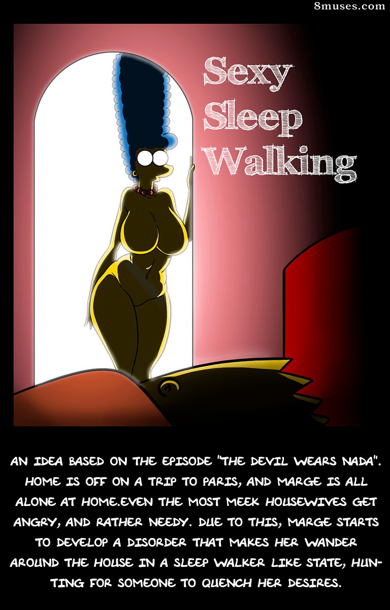 Kogeikun Comics - Sexy Sleep Walking - Page 1