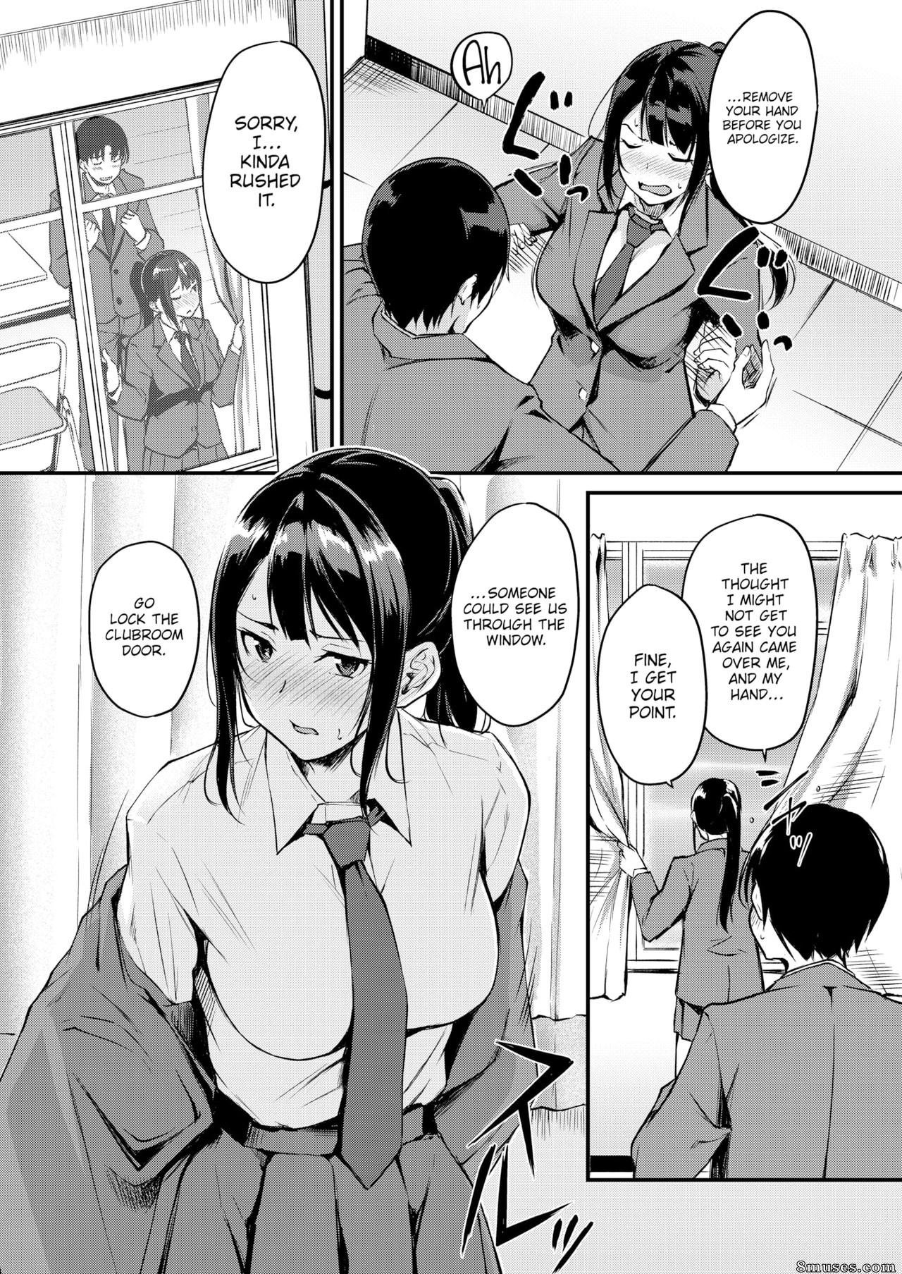 Page 9 Fakku-Comics/Regudeku/Love-Handicap.