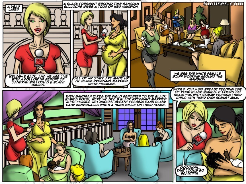 Black Breeding Network - Black Breeding Network 2 - Page 8