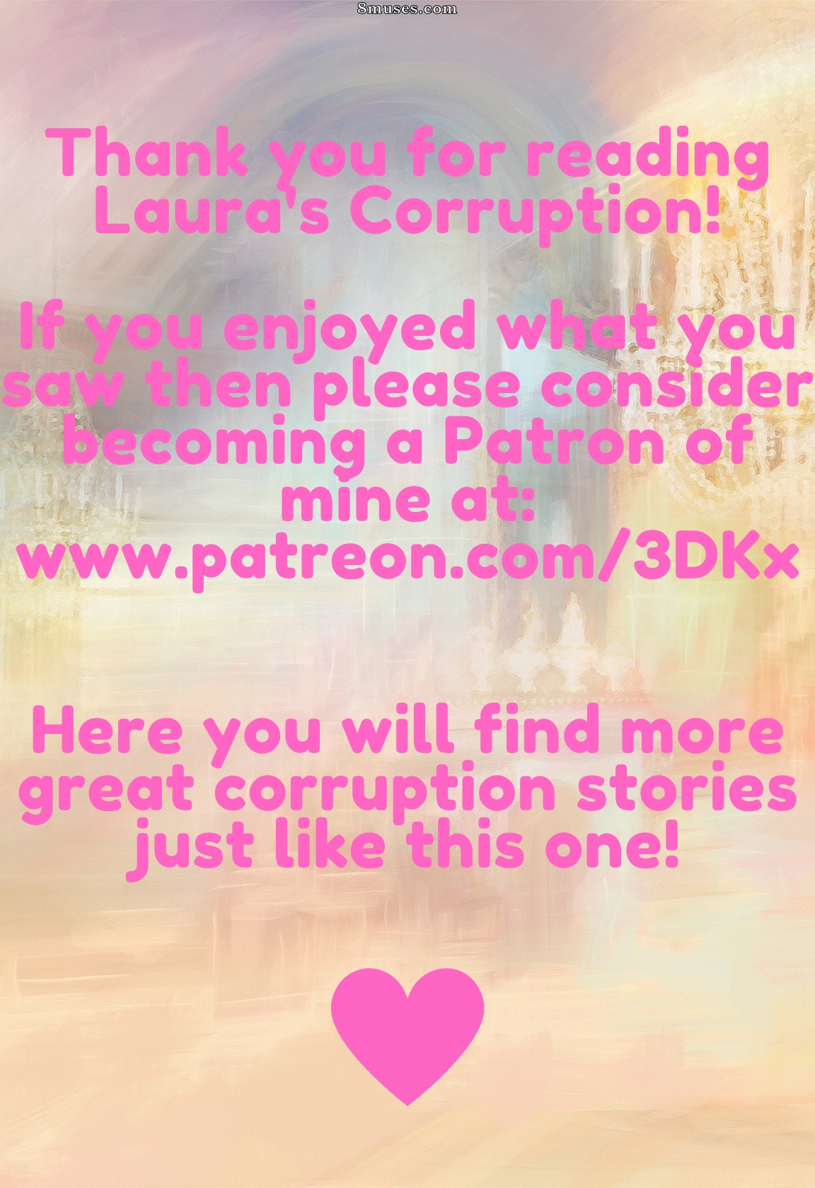 3DK-x - Corrupção de Laura - OURO - Página 32