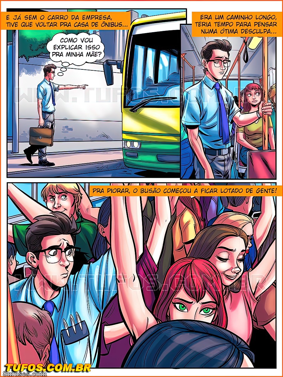 O Nerd Comedor - Issue 8 - Page 4