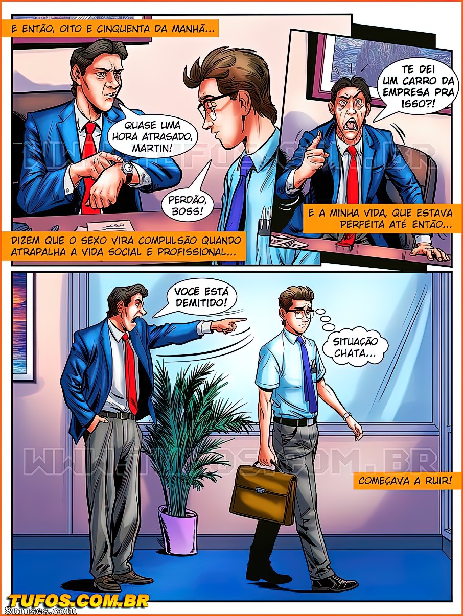 O Nerd Comedor - Issue 8 - Page 3