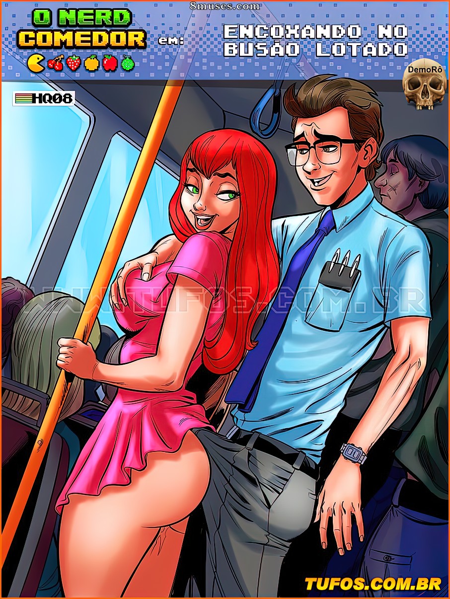 O Nerd Comedor - Issue 8 - Page 1