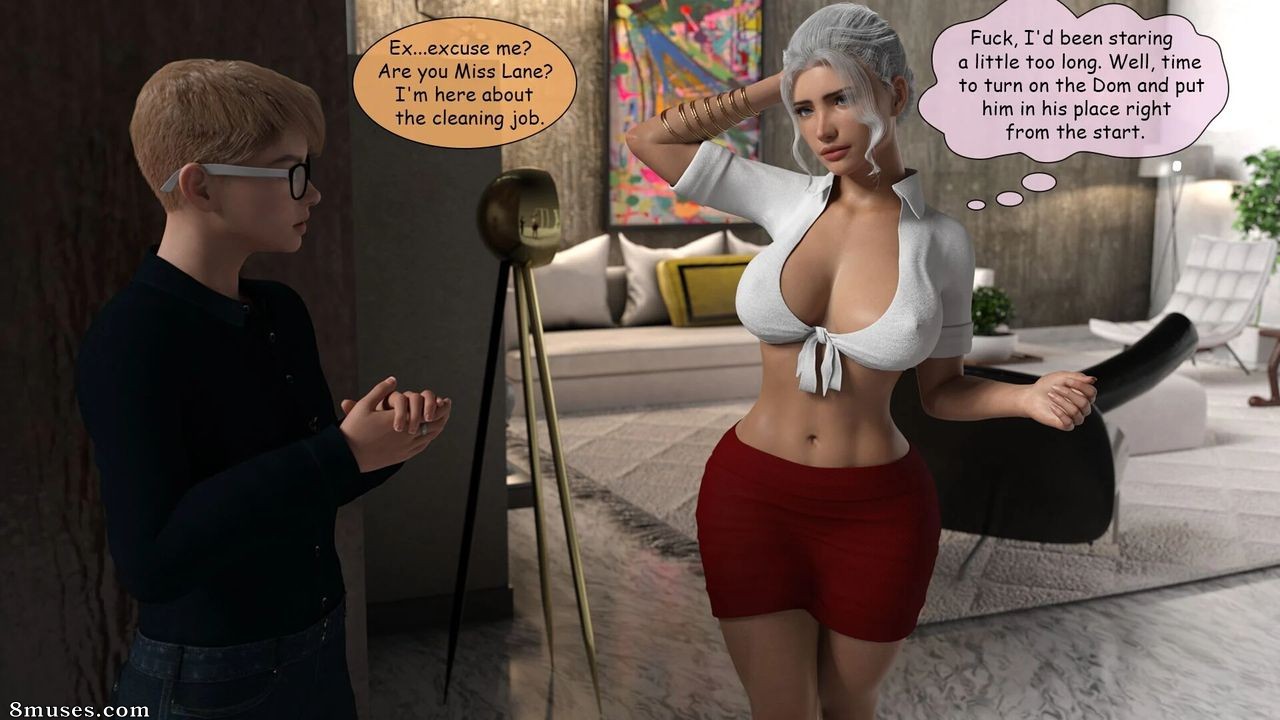 True Nature - Issue 2 - Page 34