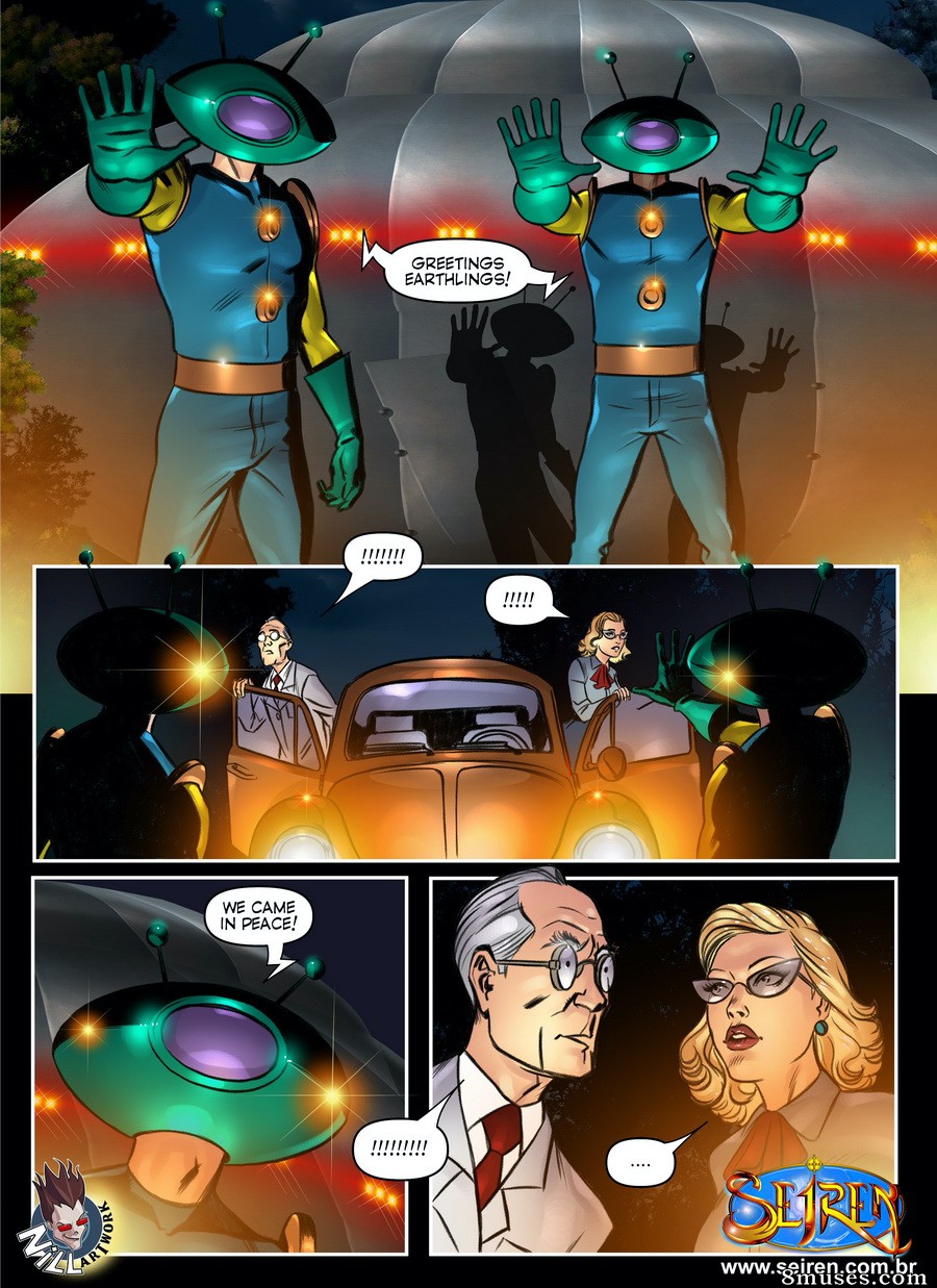 Seiren.com.br Comics - Contact - Portuguese - Page 7