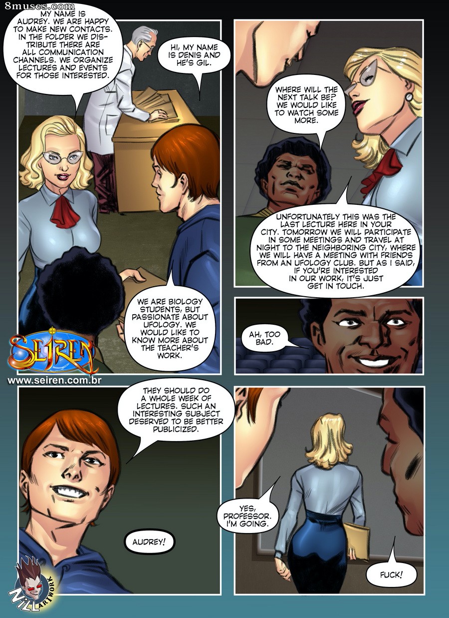 Seiren.com.br Comics - Contato - Português - Página 4