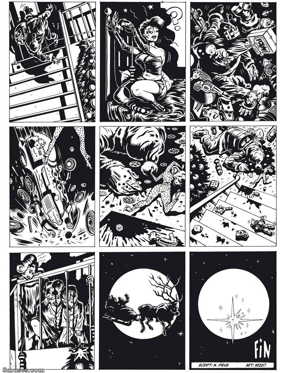 Humanoids - Eros Gone Wild Book 1 - Christmas Stories - Page 25