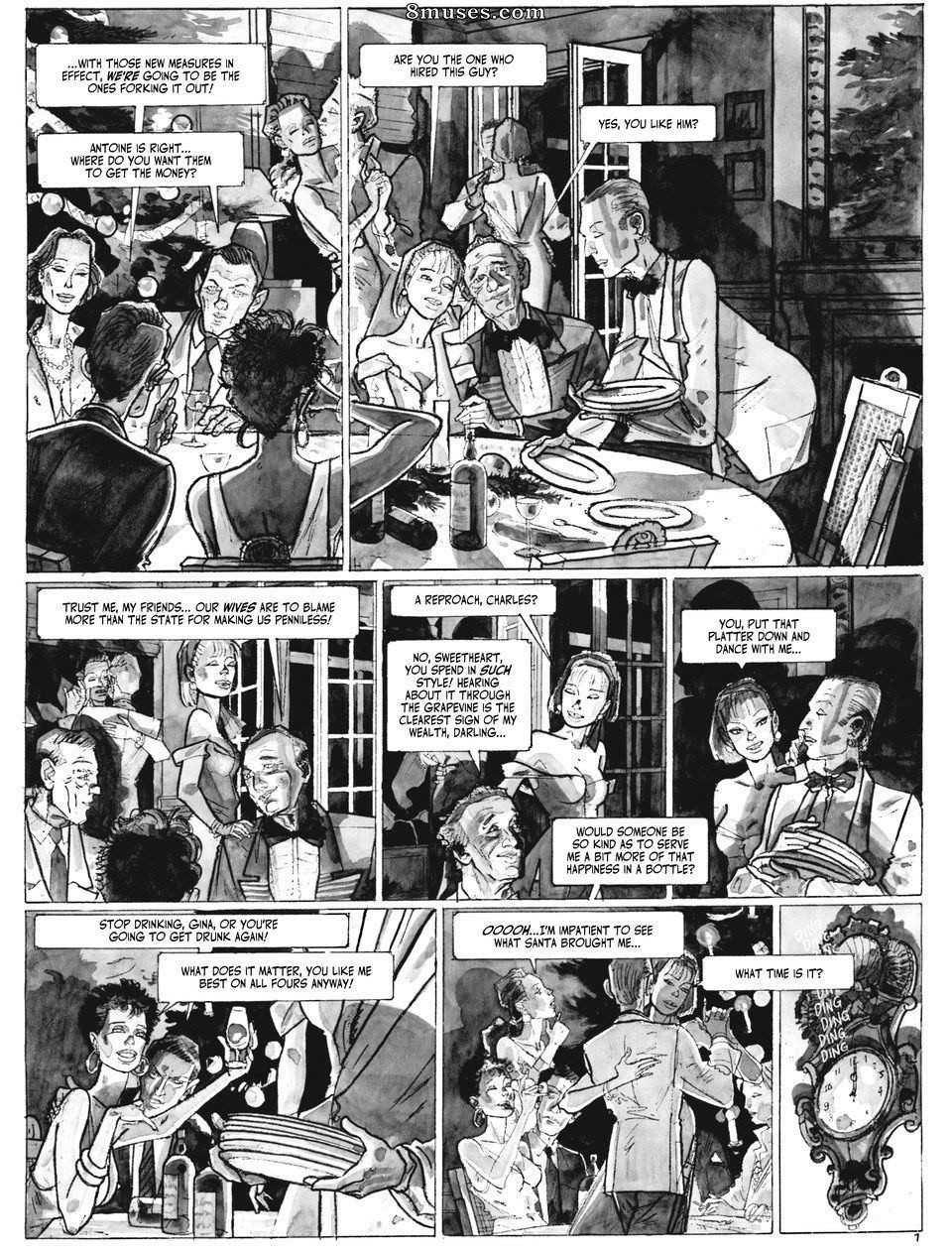 Humanoids - Eros Gone Wild Book 1 - Christmas Stories - Page 54