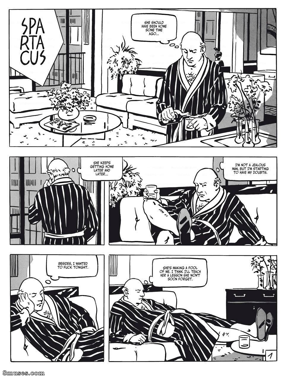 Humanoids - Eros Gone Wild Book 1 - Christmas Stories - Page 32