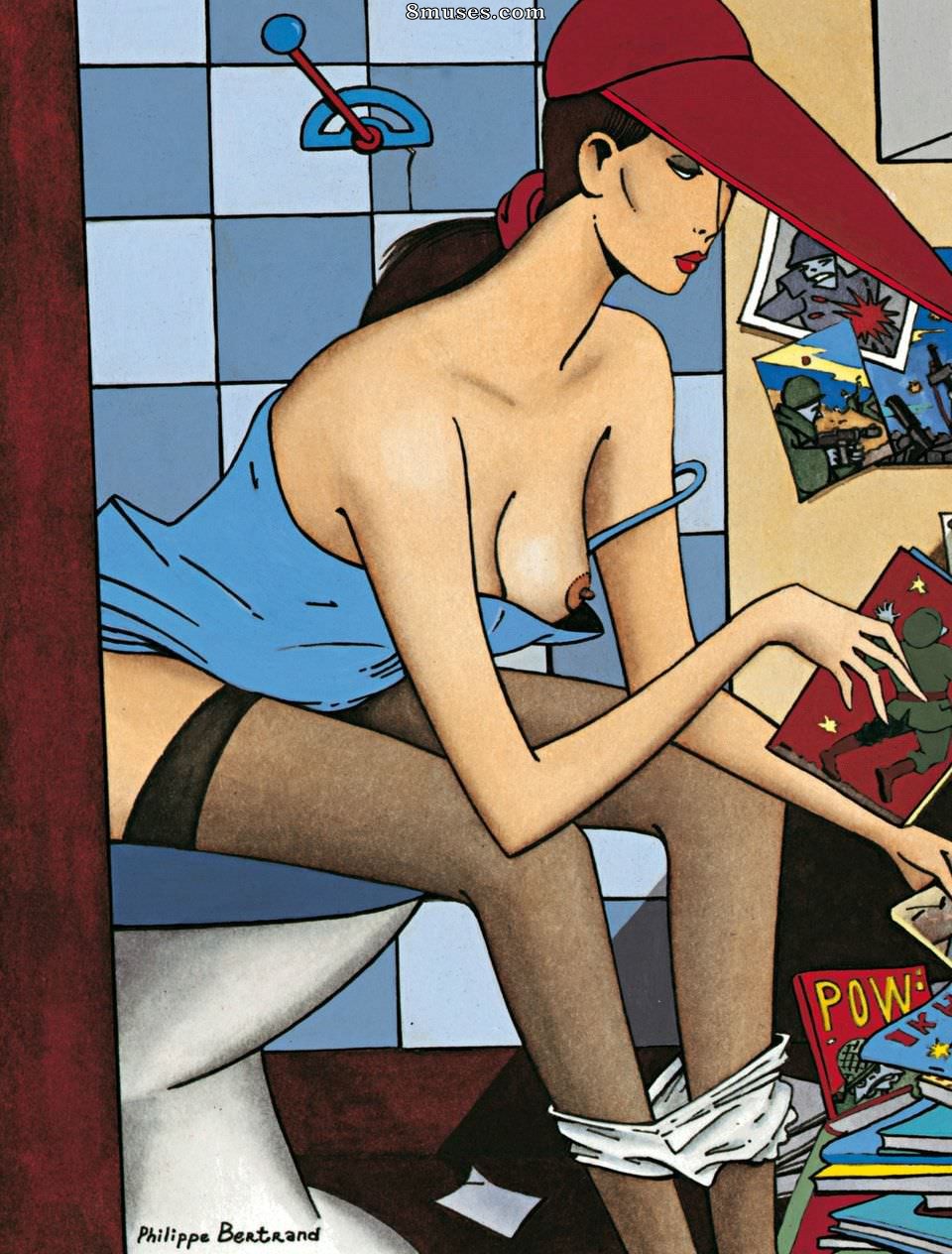 Humanoids - Eros Gone Wild Book 1 - Christmas Stories - Page 27