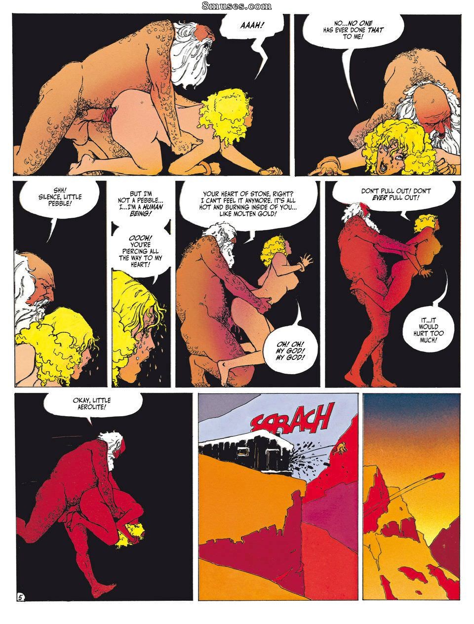 Humanoids - Eros Gone Wild Book 1 - Christmas Stories - Page 74