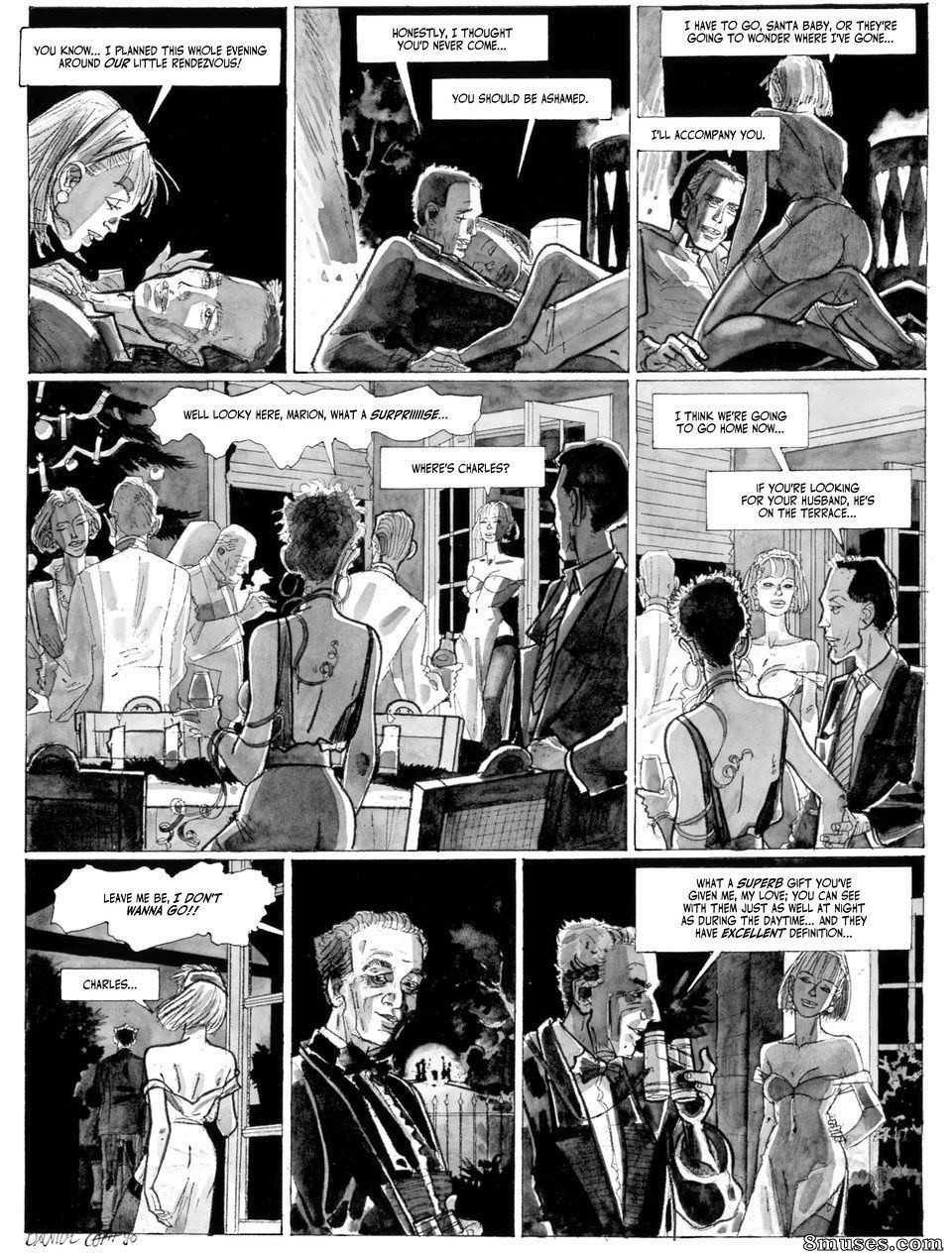 Humanoids - Eros Gone Wild Book 1 - Christmas Stories - Page 58