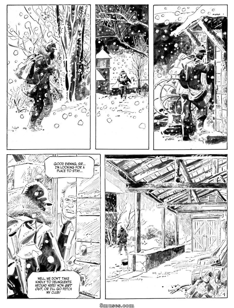 Humanoids - Eros Gone Wild Book 1 - Christmas Stories - Page 49