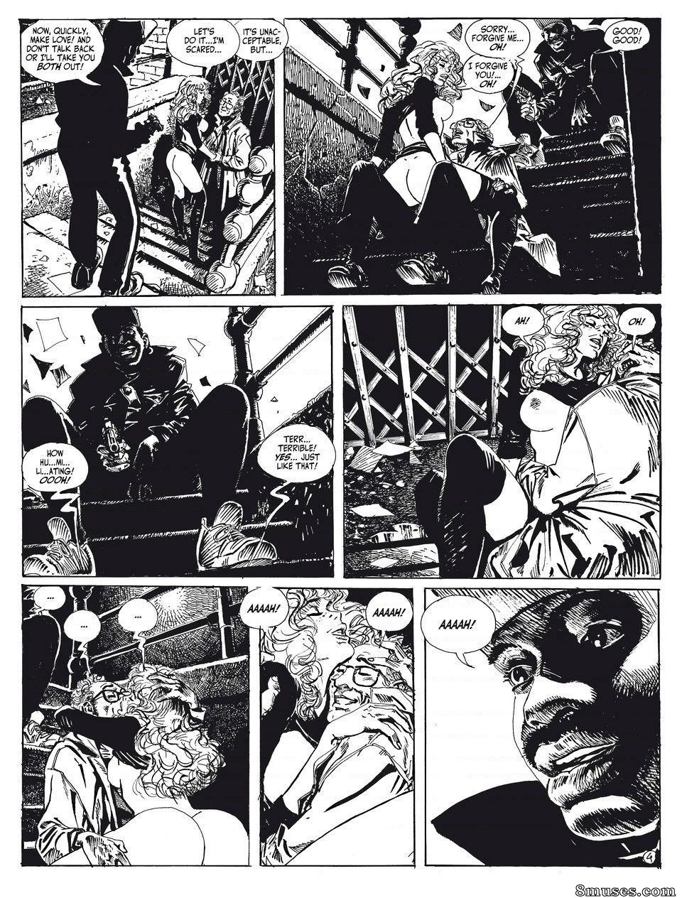 Humanoids - Eros Gone Wild Book 1 - Christmas Stories - Page 19