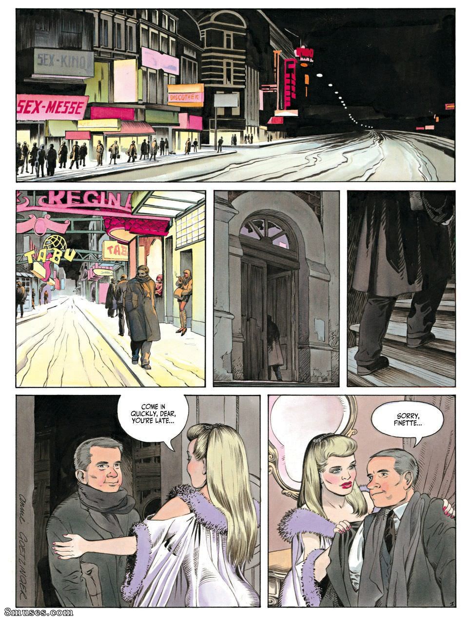 Humanoids - Eros Gone Wild Book 1 - Christmas Stories - Page 44