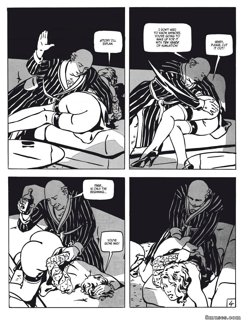 Humanoids - Eros Gone Wild Book 1 - Christmas Stories - Page 35