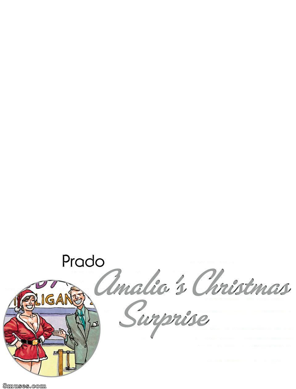 Humanoids - Eros Gone Wild Book 1 - Christmas Stories - Page 3