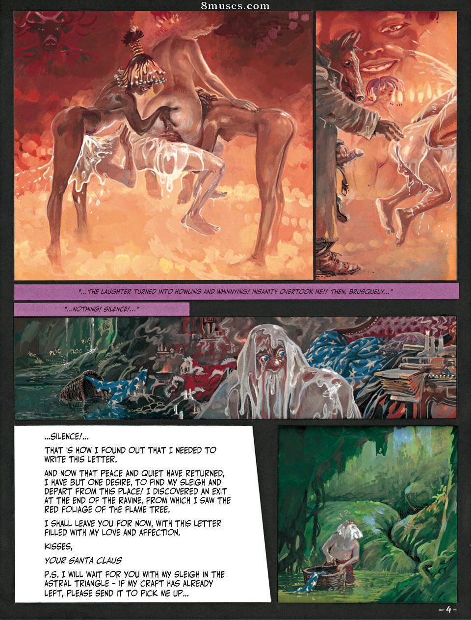 Humanoids - Eros Gone Wild Book 1 - Christmas Stories - Page 67