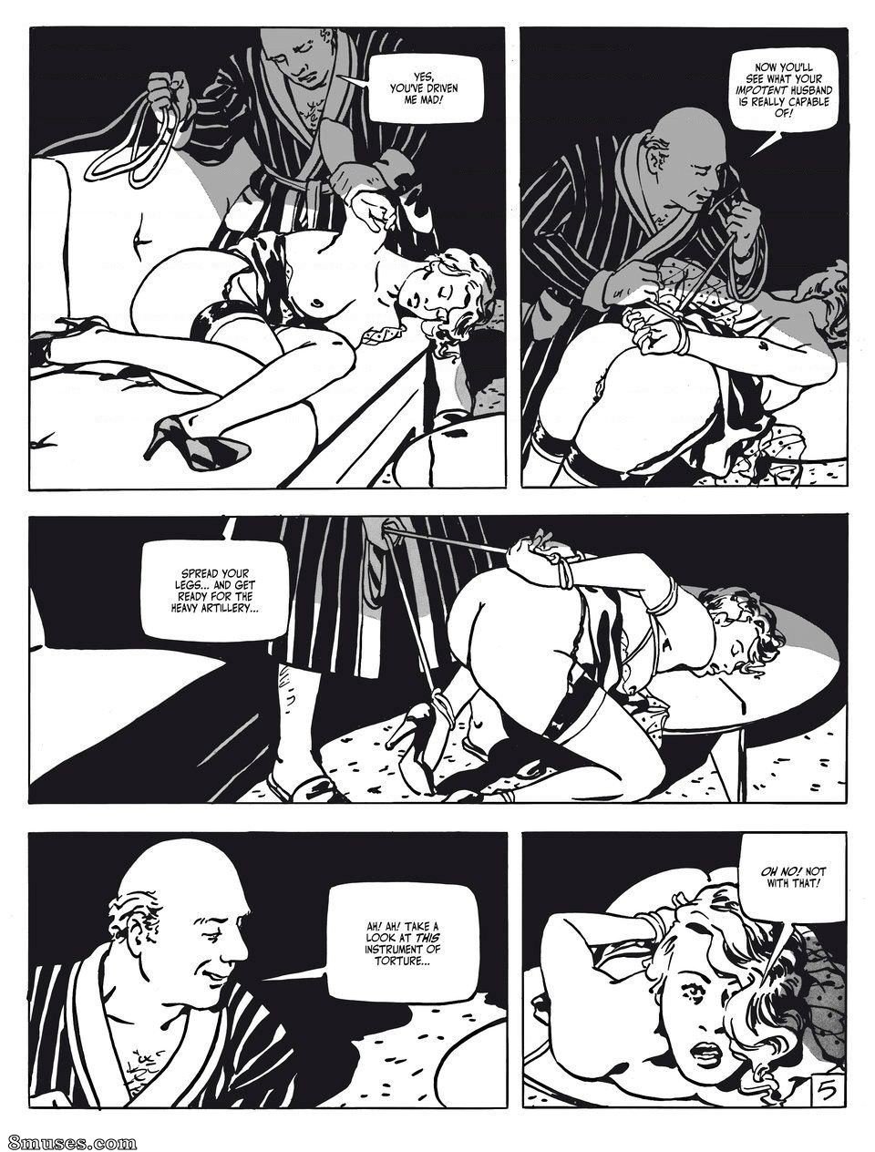 Humanoids - Eros Gone Wild Book 1 - Christmas Stories - Page 36