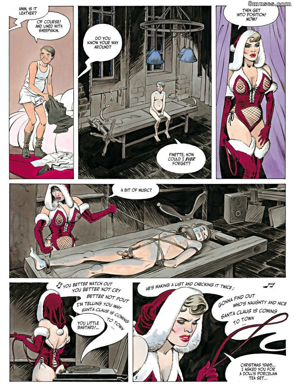 Humanoids - Eros Gone Wild Book 1 - Christmas Stories - Page 46
