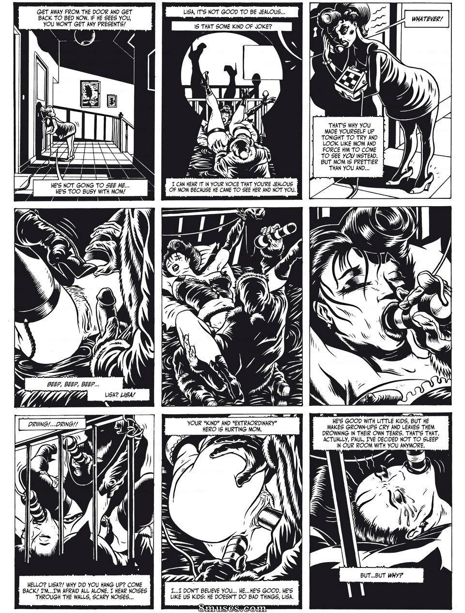 Humanoids - Eros Gone Wild Book 1 - Christmas Stories - Page 23