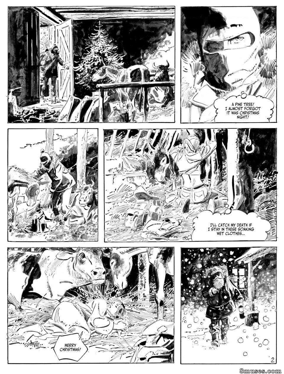 Humanoids - Eros Gone Wild Book 1 - Christmas Stories - Page 50