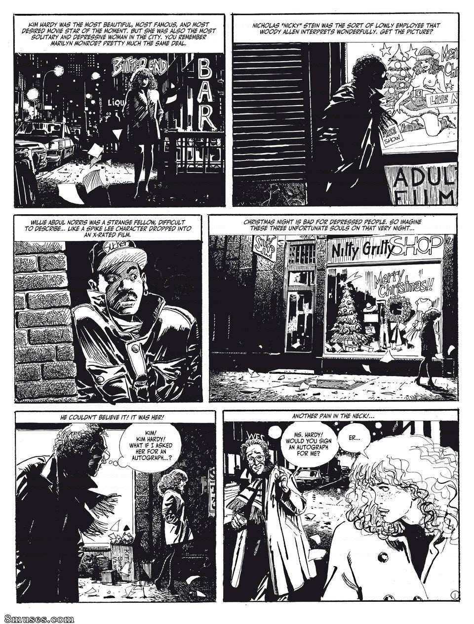 Humanoids - Eros Gone Wild Book 1 - Christmas Stories - Page 16