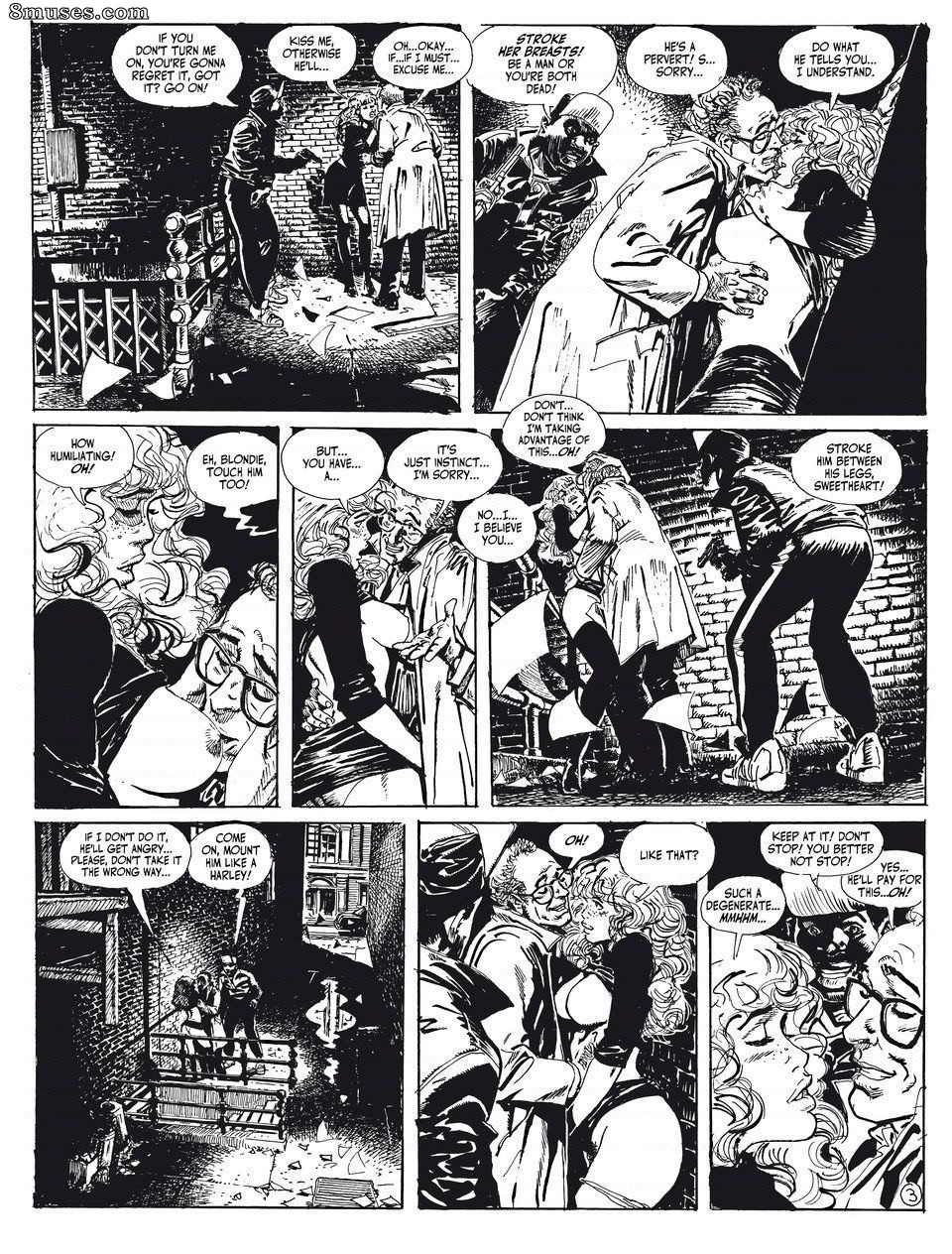 Humanoids - Eros Gone Wild Book 1 - Christmas Stories - Page 18