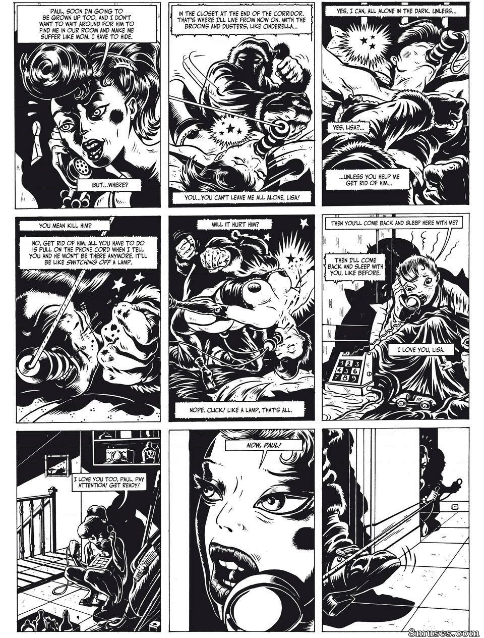 Humanoids - Eros Gone Wild Book 1 - Christmas Stories - Page 24