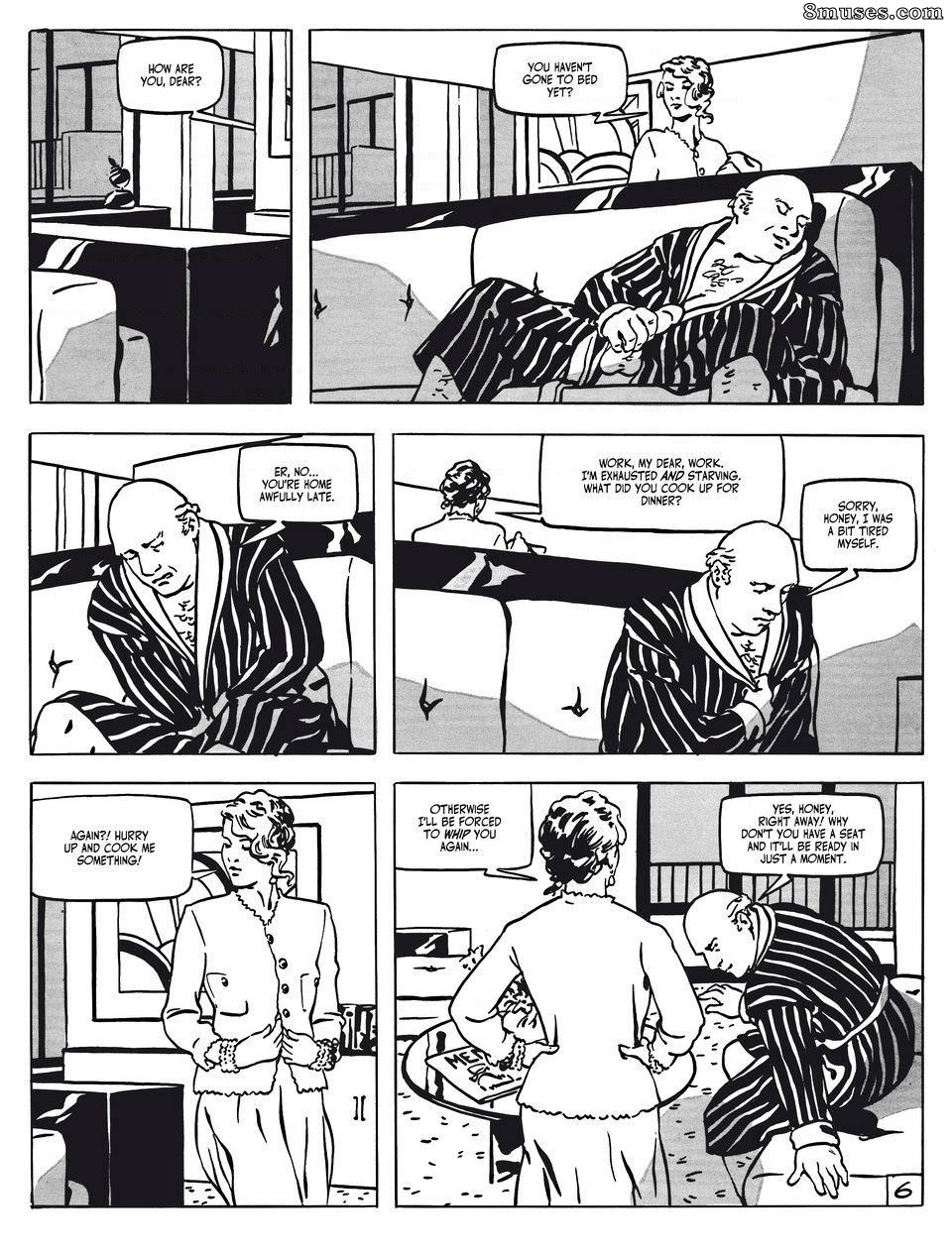 Humanoids - Eros Gone Wild Book 1 - Christmas Stories - Page 37