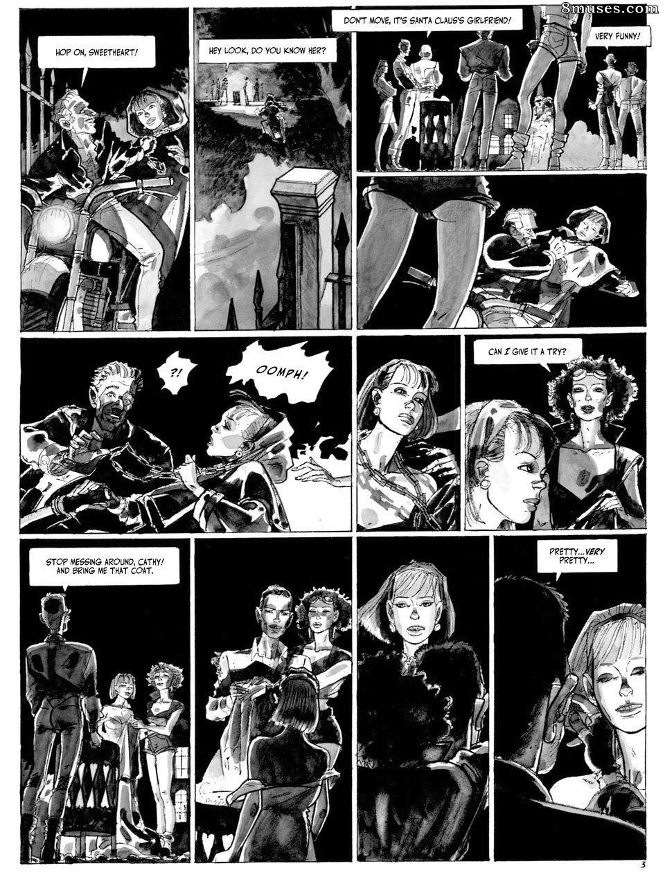 Humanoids - Eros Gone Wild Book 1 - Christmas Stories - Page 56