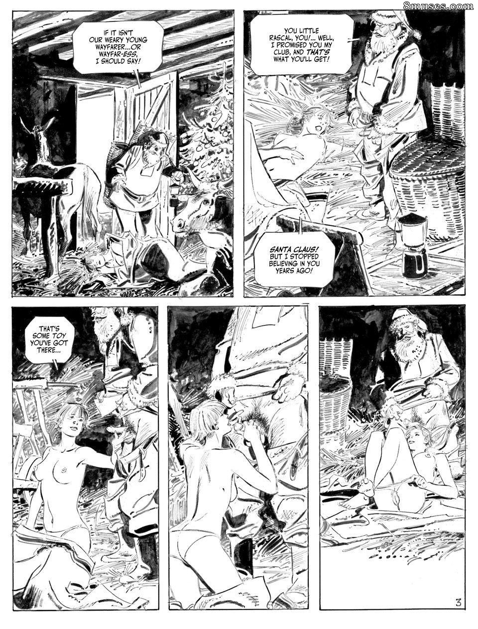 Humanoids - Eros Gone Wild Book 1 - Christmas Stories - Page 51