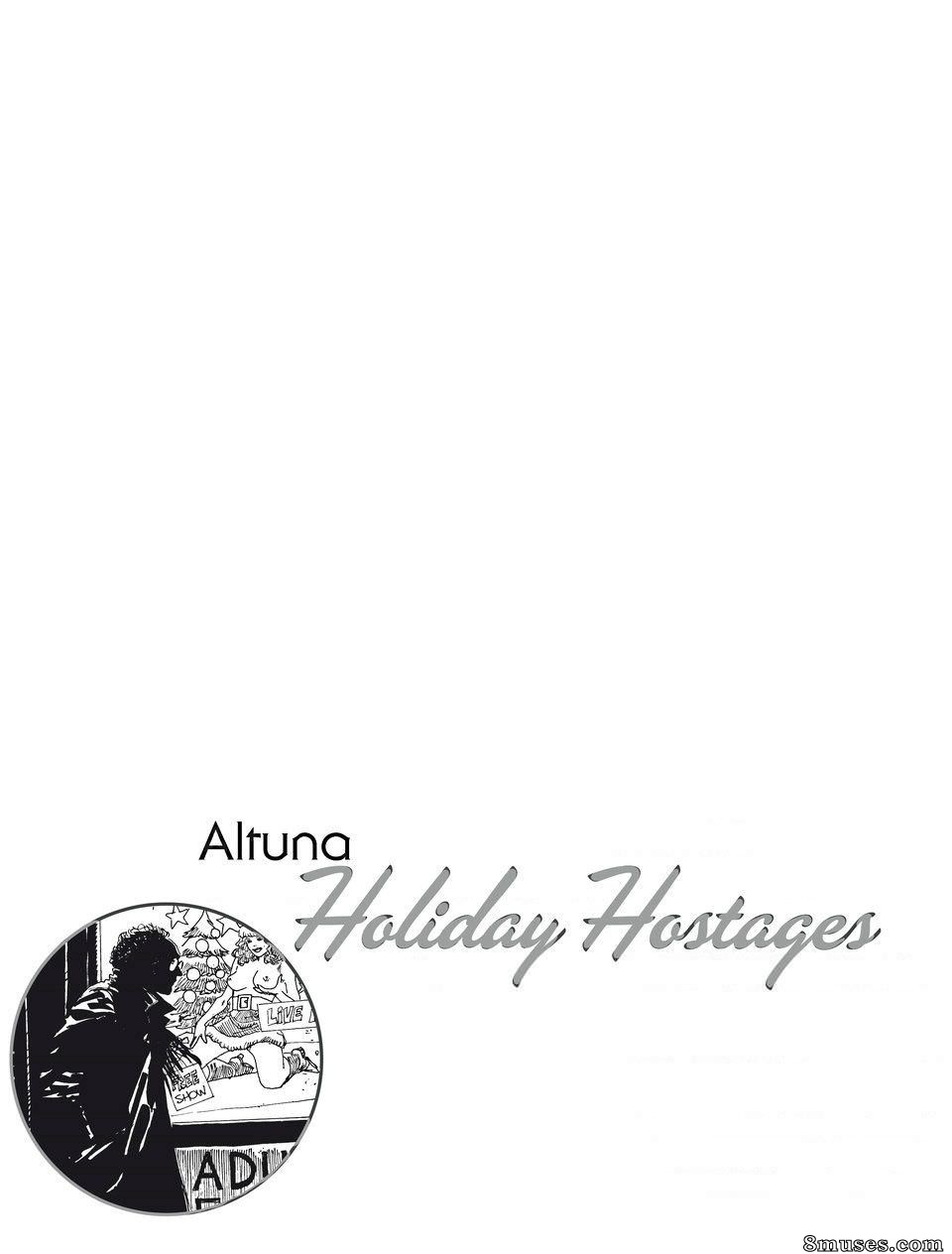 Humanoids - Eros Gone Wild Book 1 - Christmas Stories - Page 15