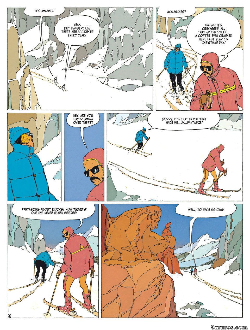 Humanoids - Eros Gone Wild Book 1 - Christmas Stories - Page 75