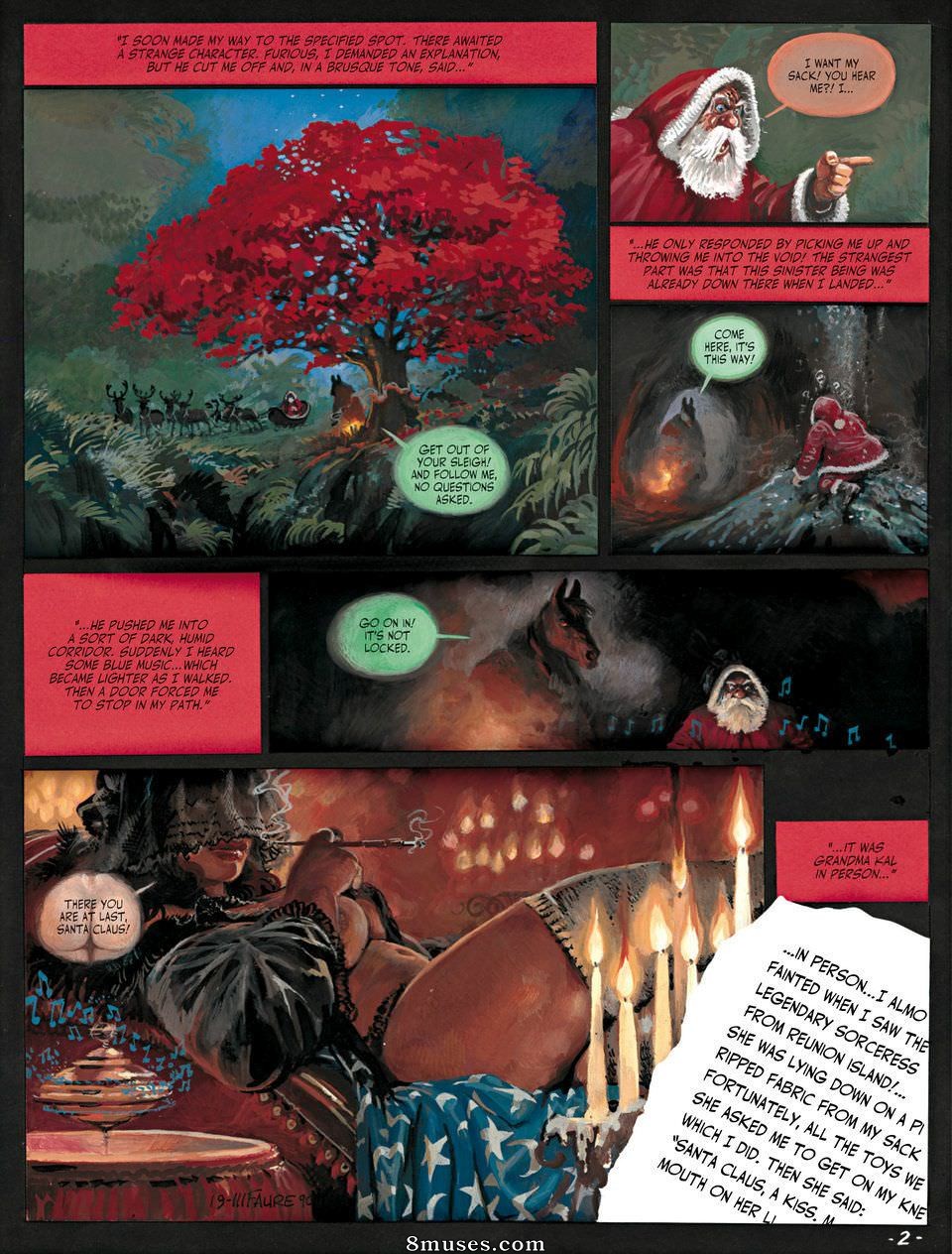 Humanoids - Eros Gone Wild Book 1 - Christmas Stories - Page 65