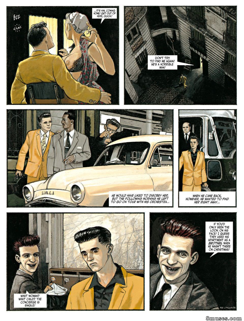 Humanoids - Eros Gone Wild Book 1 - Christmas Stories - Page 42