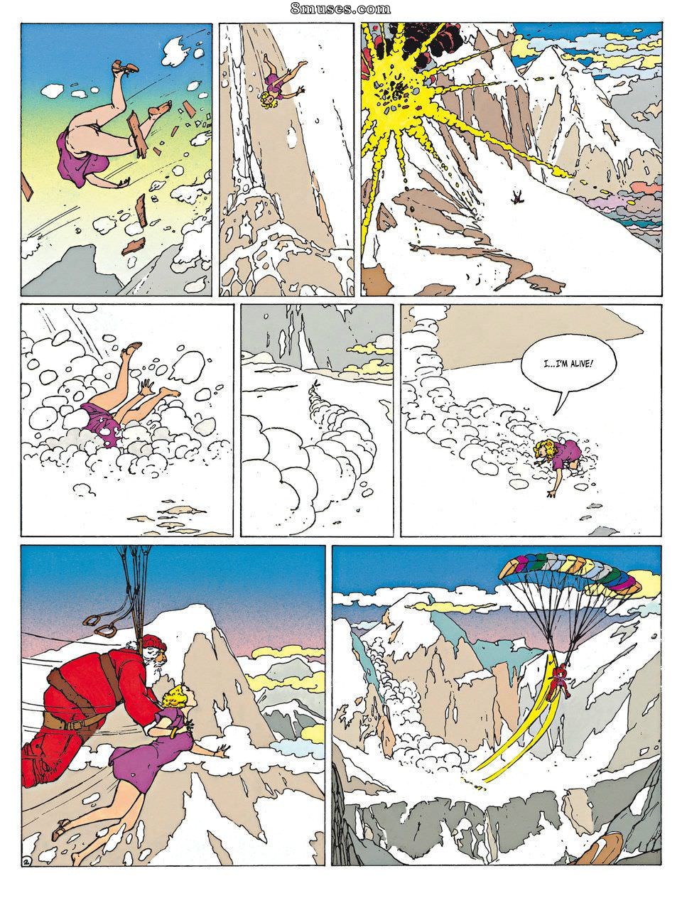 Humanoids - Eros Gone Wild Book 1 - Christmas Stories - Page 71