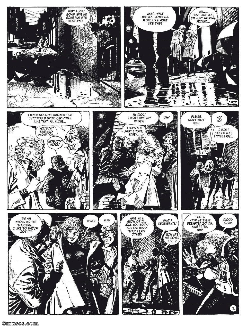 Humanoids - Eros Gone Wild Book 1 - Christmas Stories - Page 17