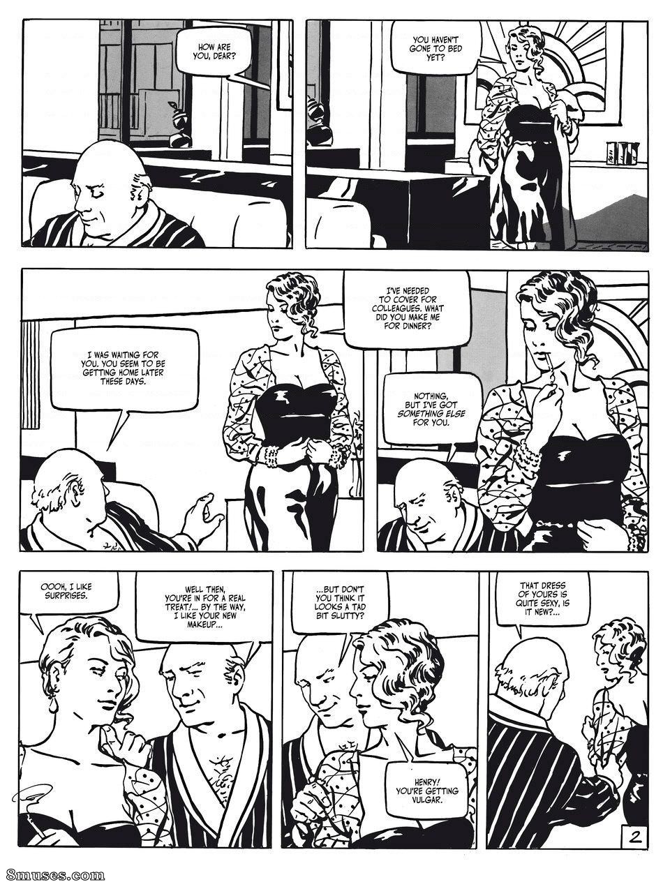 Humanoids - Eros Gone Wild Book 1 - Christmas Stories - Page 33