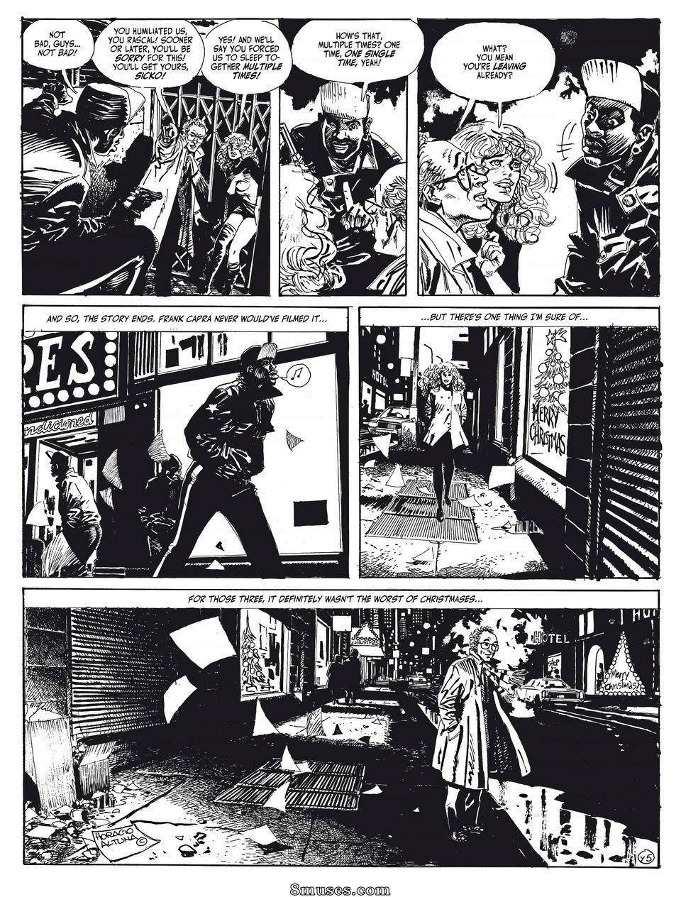 Humanoids - Eros Gone Wild Book 1 - Christmas Stories - Page 20
