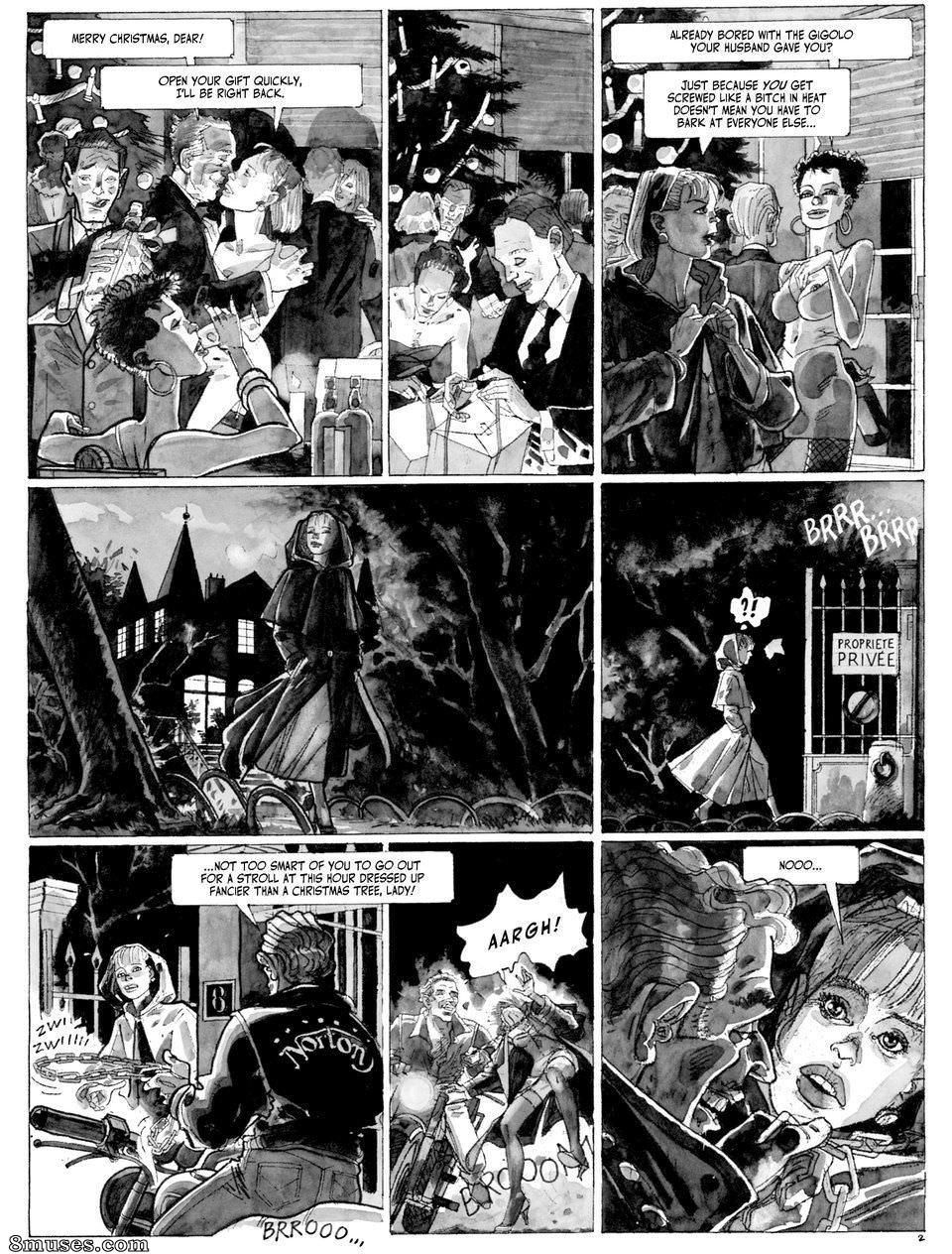 Humanoids - Eros Gone Wild Book 1 - Christmas Stories - Page 55
