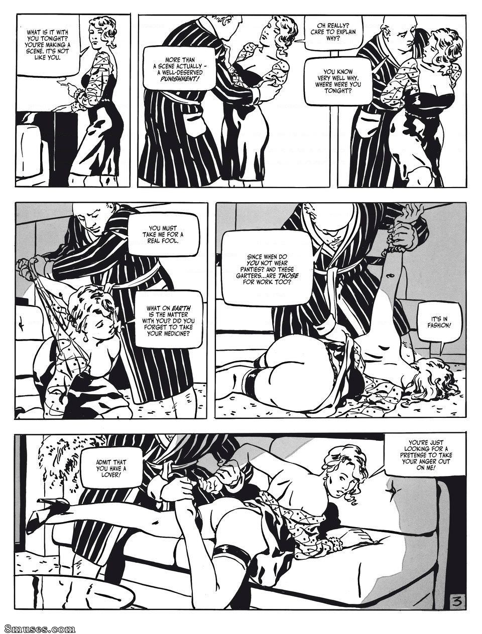 Humanoids - Eros Gone Wild Book 1 - Christmas Stories - Page 34
