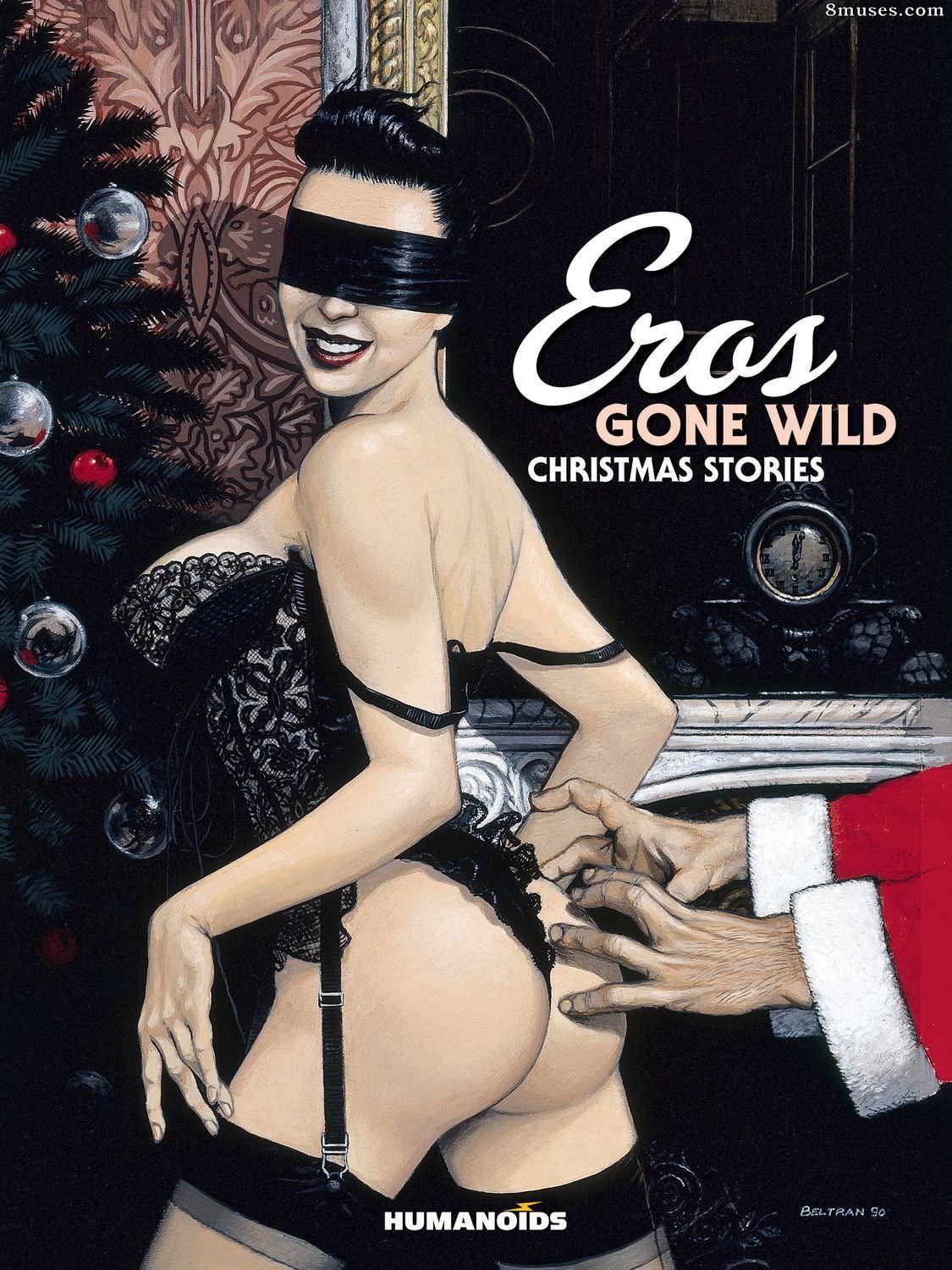 Humanoids - Eros Gone Wild Book 1 - Christmas Stories - Page 1