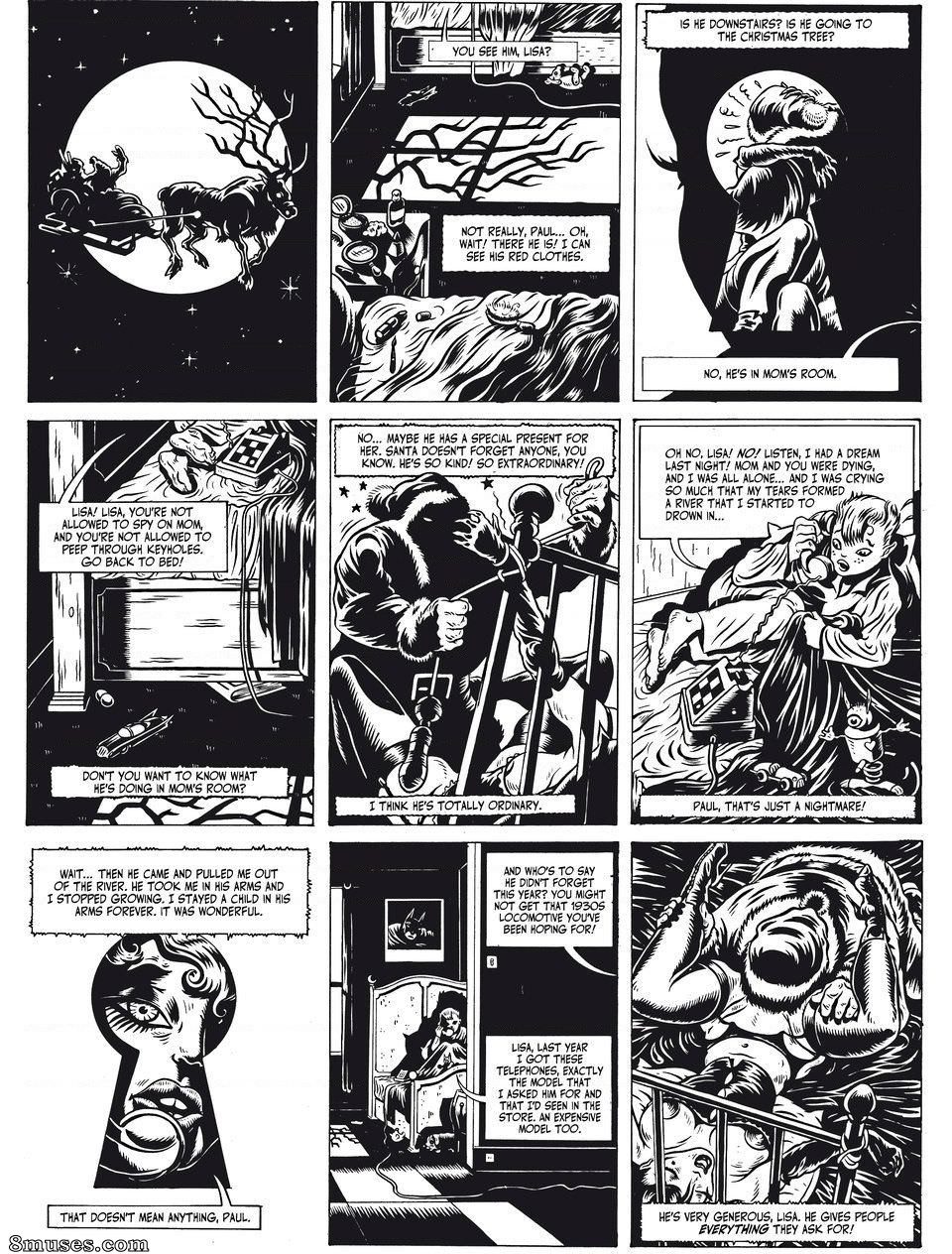 Humanoids - Eros Gone Wild Book 1 - Christmas Stories - Page 22