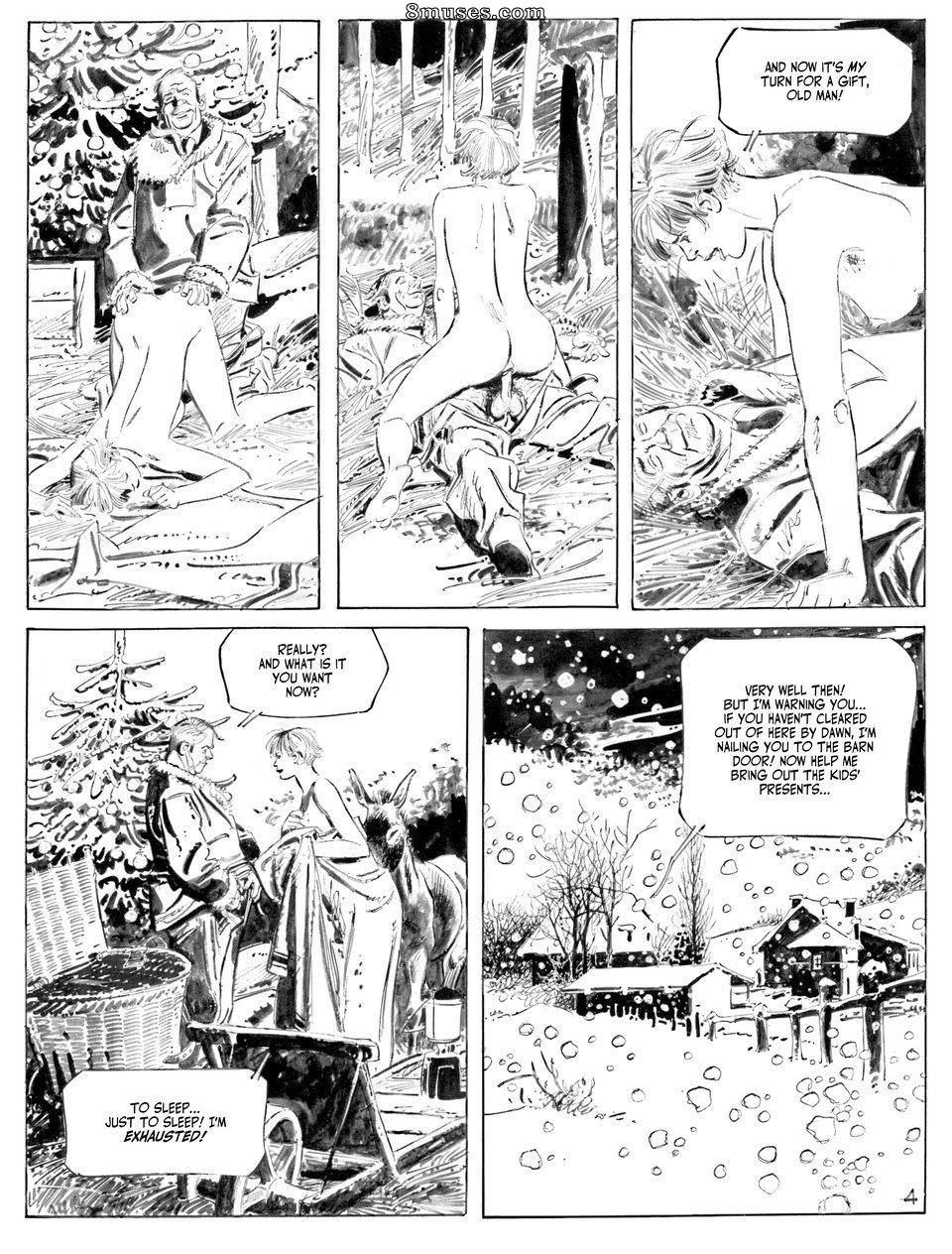 Humanoids - Eros Gone Wild Book 1 - Christmas Stories - Page 52